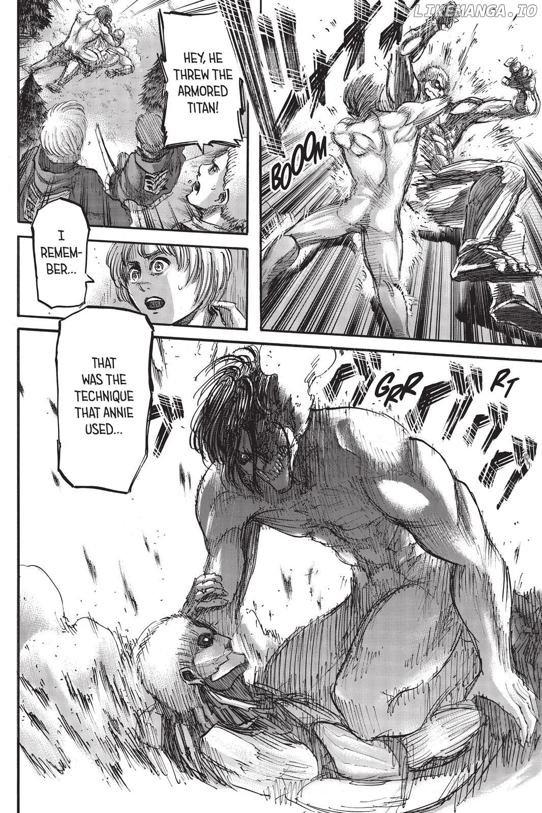 Attack on Titan, Chapter 44 image 16